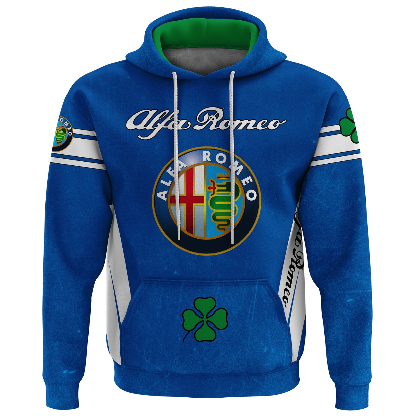 Hoodie Alfa Romeo D096