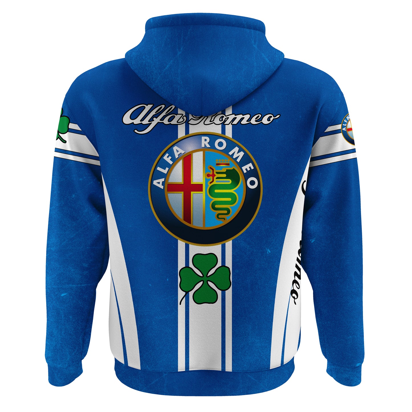 Hoodie Alfa Romeo D096