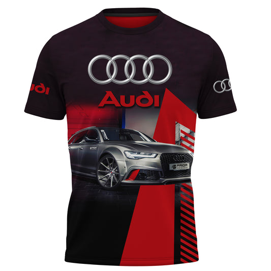 T-Shirt Audi RS D097