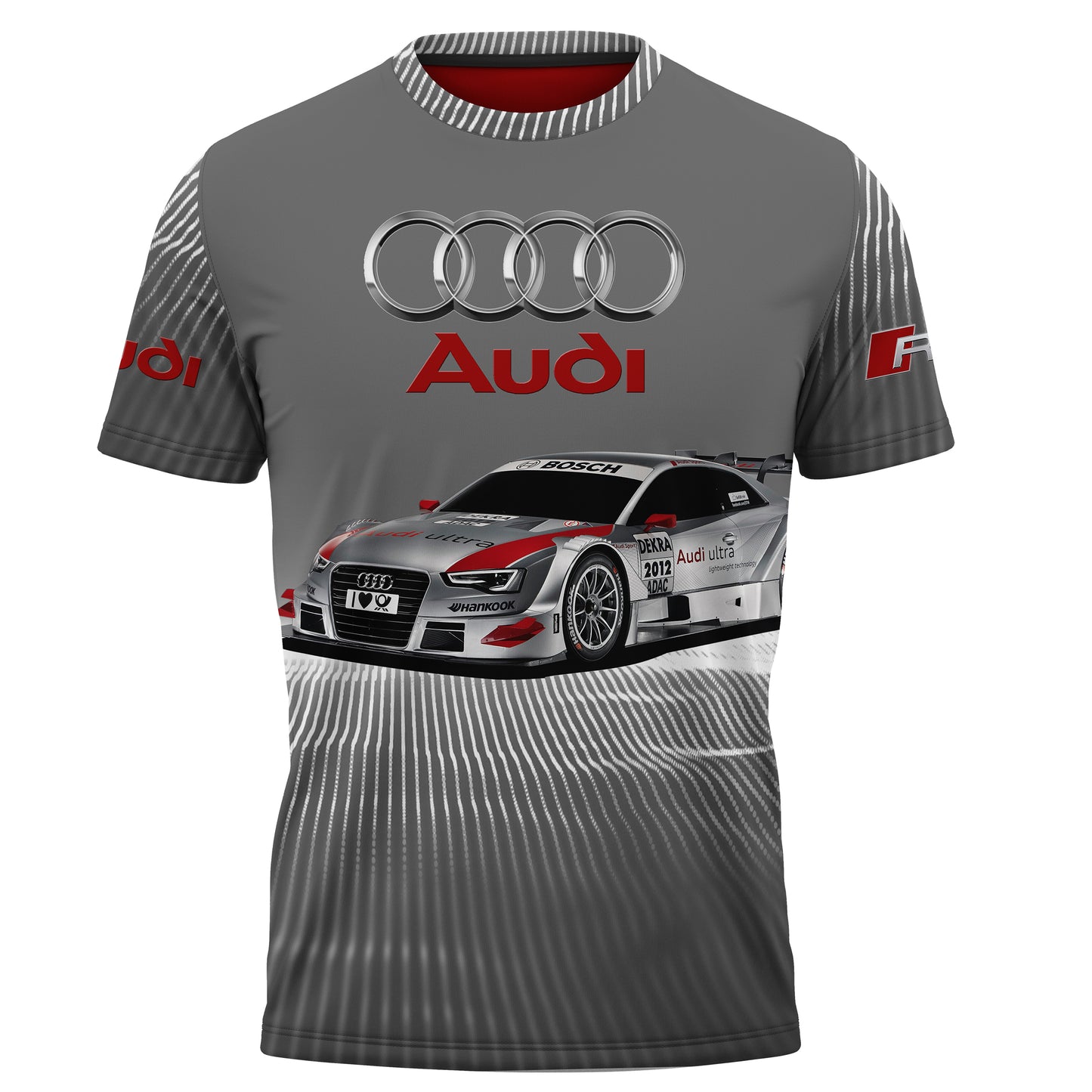 T-Shirt Audi D098