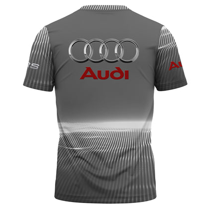 T-Shirt Audi D098