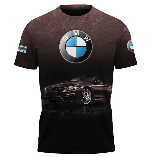 T-Shirt BMW D099