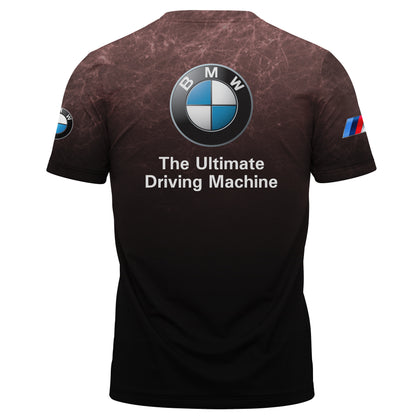 T-Shirt BMW D099