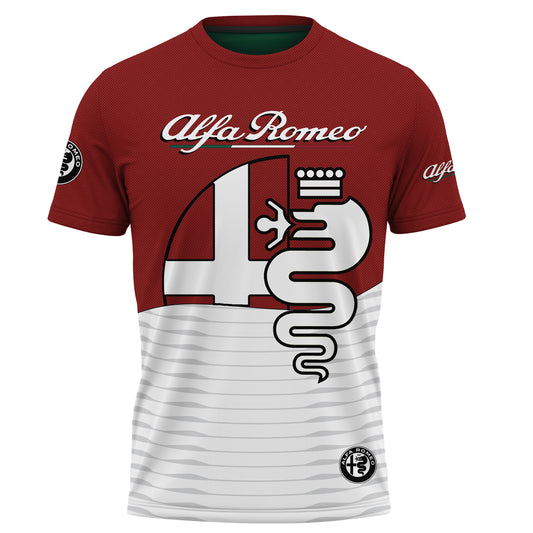 T-Shirt Alfa Romeo D100