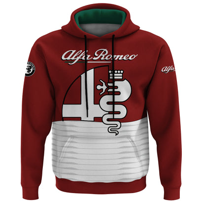 Hoodie Alfa Romeo D100