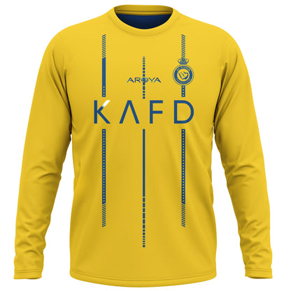 Sweatshirt AL Nassr Ronaldo S102