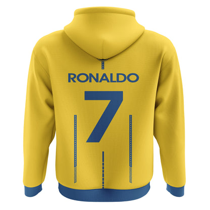 Hoodie AL Nassr Ronaldo S102