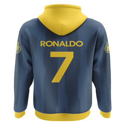 Hoodie AL Nassr Ronaldo S104