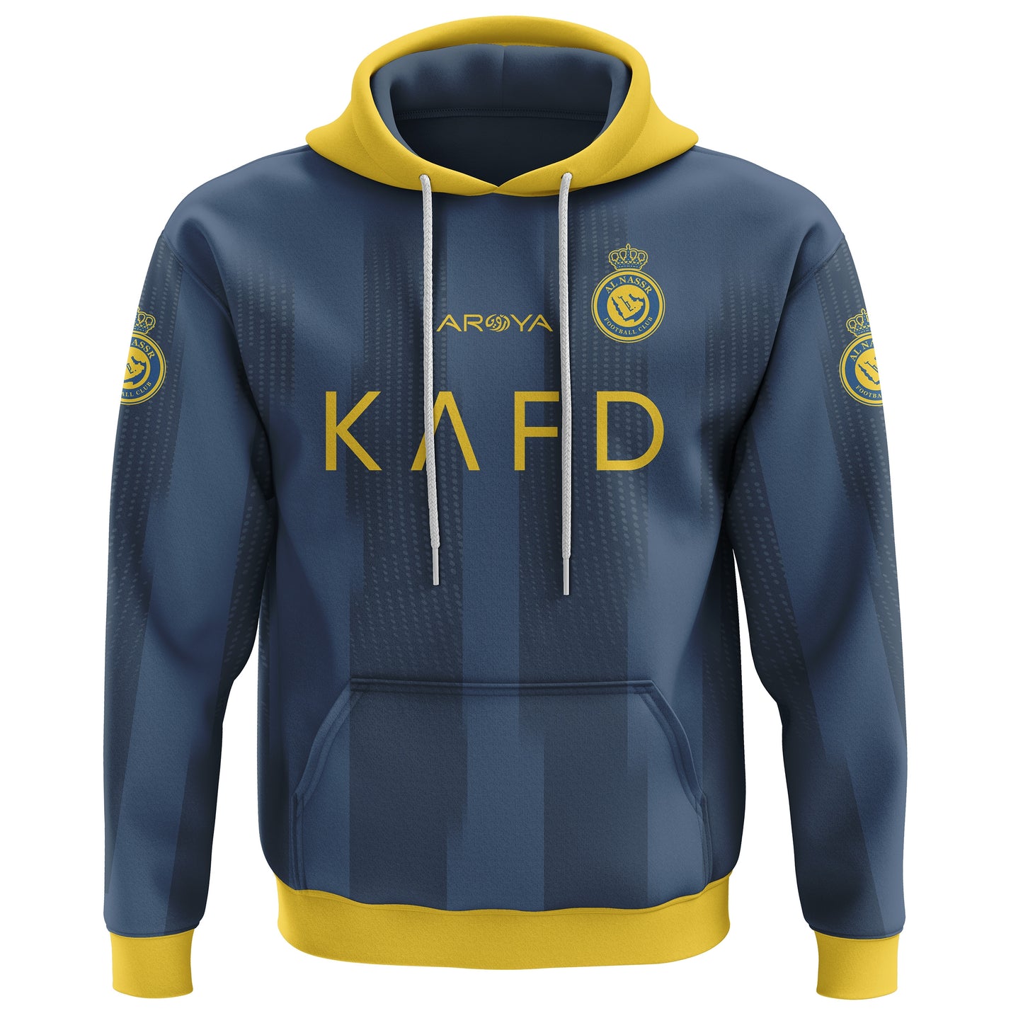 Hoodie AL Nassr Ronaldo S104