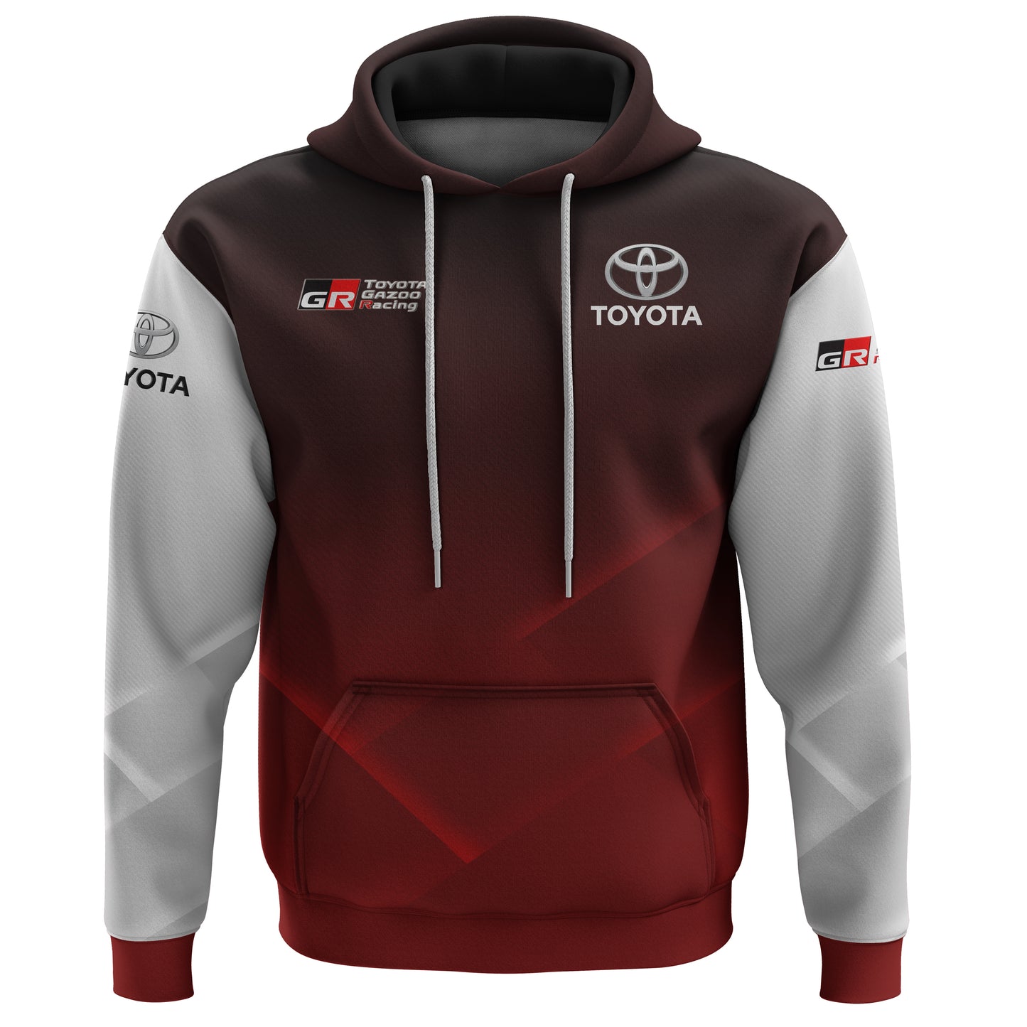 Hoodie Toyota D110