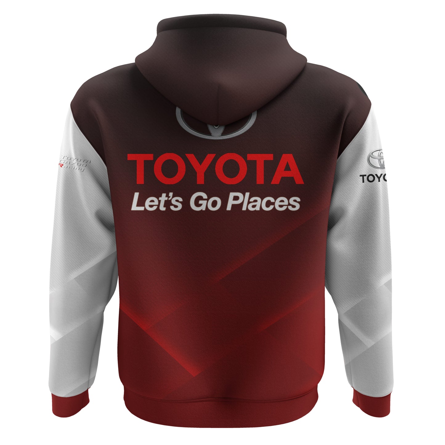 Hoodie Toyota D110