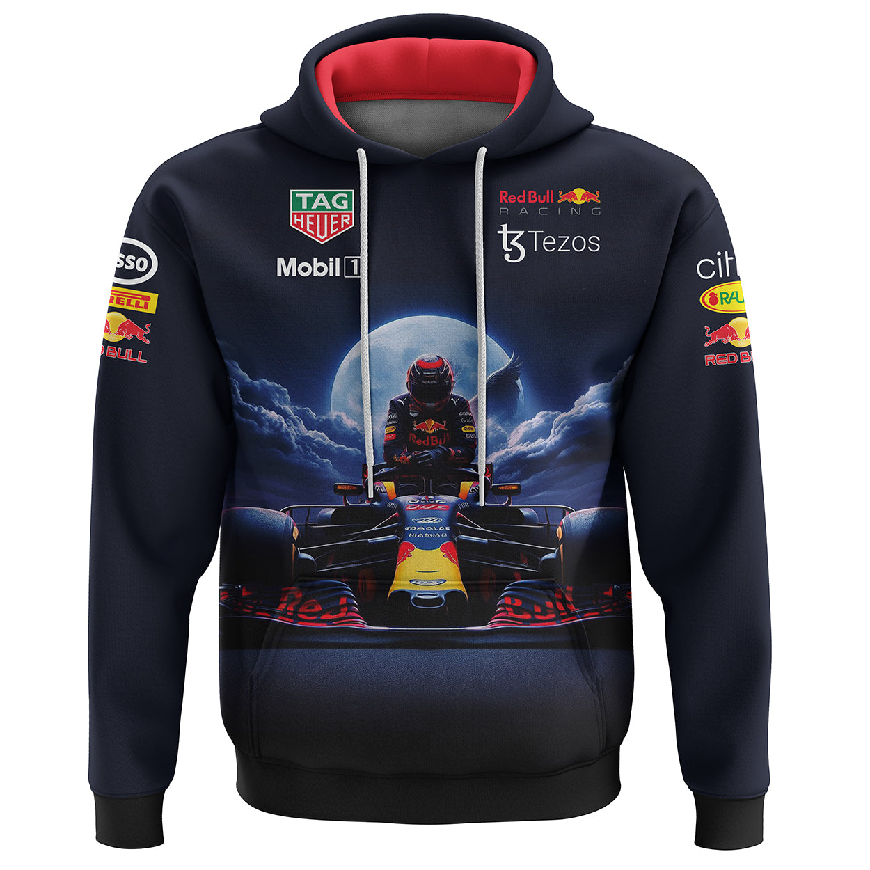 Hoodie Max Verstappen F1 D111