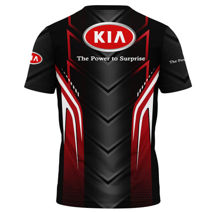 T-Shirt KIA D112