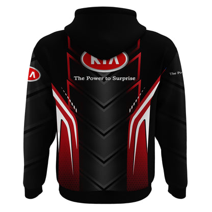 Hoodie KIA D112