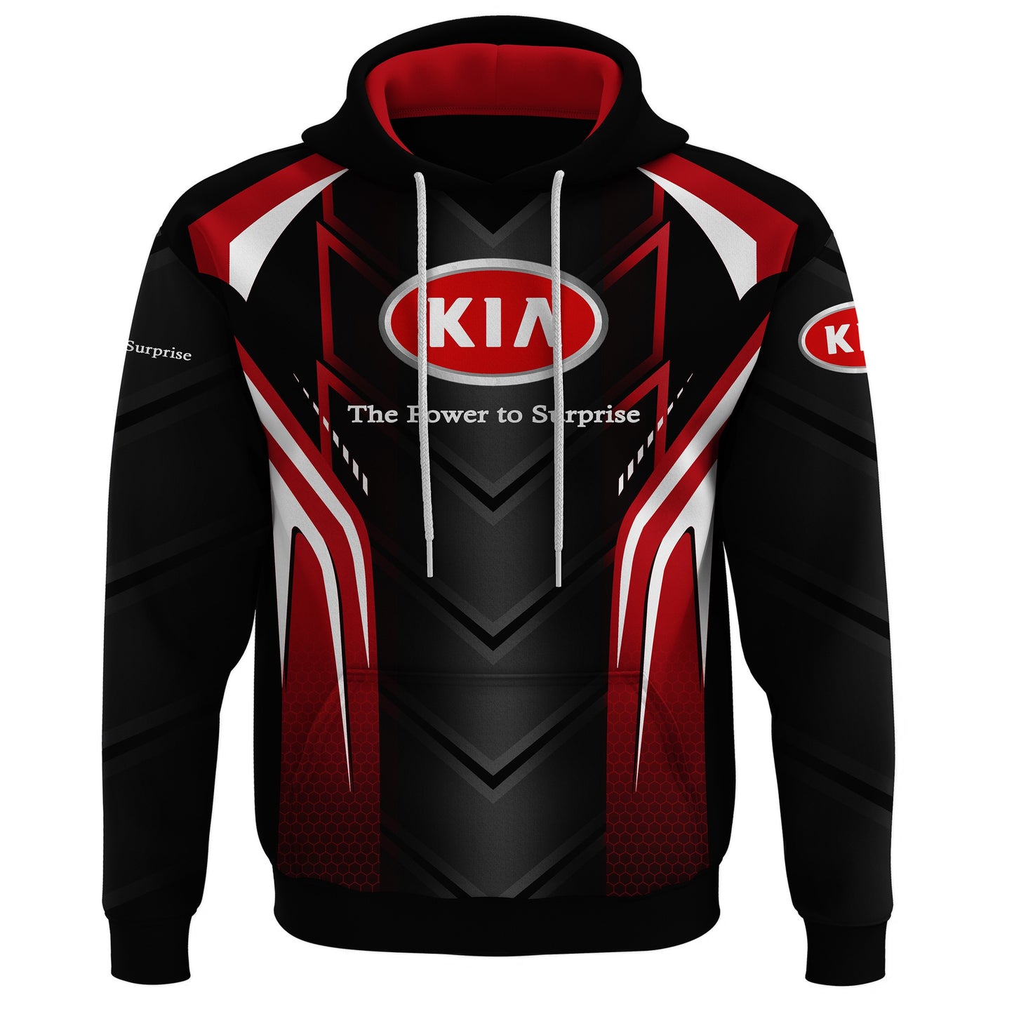 Hoodie KIA D112