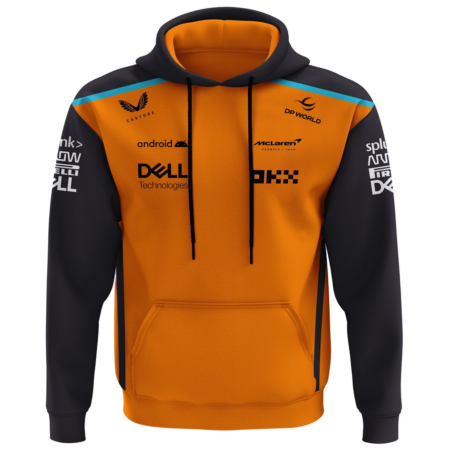 Hoodie Mclaren F1 D113