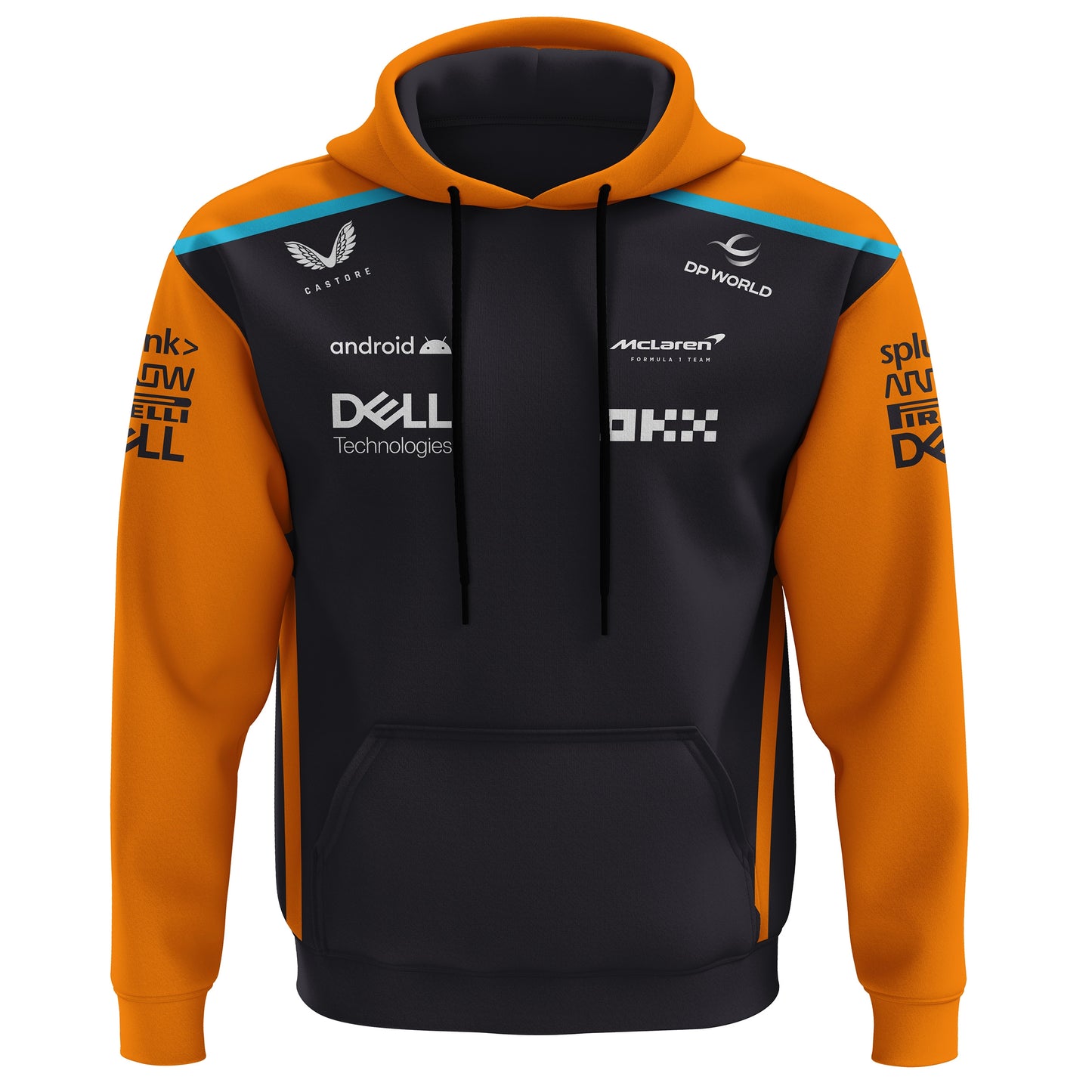 Hoodie Mclaren F1 D114