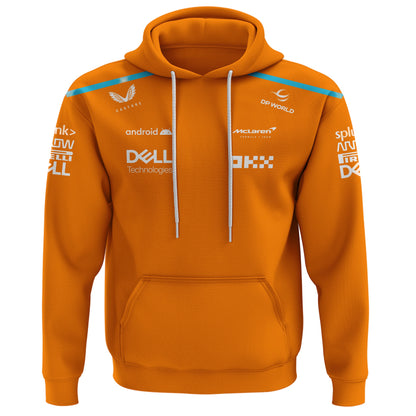 Hoodie Mclaren F1 D115