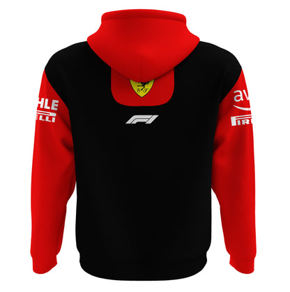 Hoodie Ferrari F1 D116