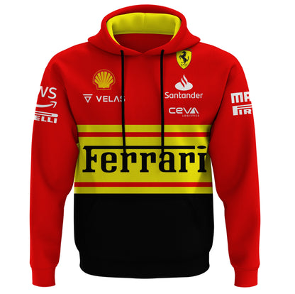 Hoodie Ferrari F1 D116