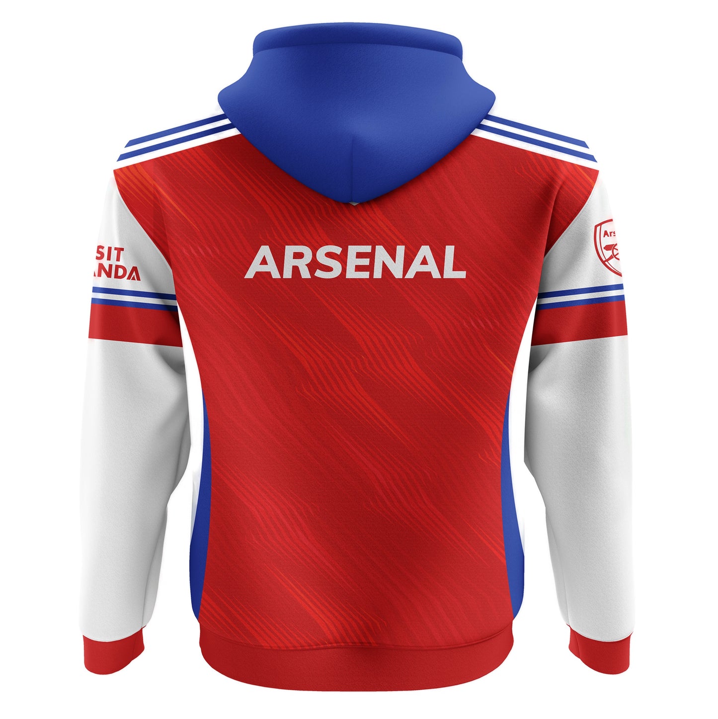 Hoodie Arsenal S117