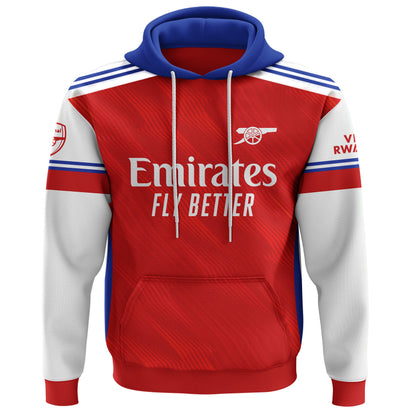 Hoodie Arsenal S117