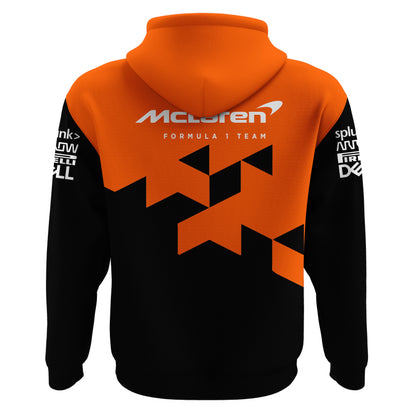 Hoodie Mclaren F1 D118