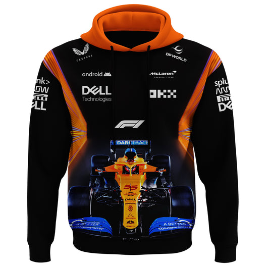 Hoodie Mclaren F1 D118