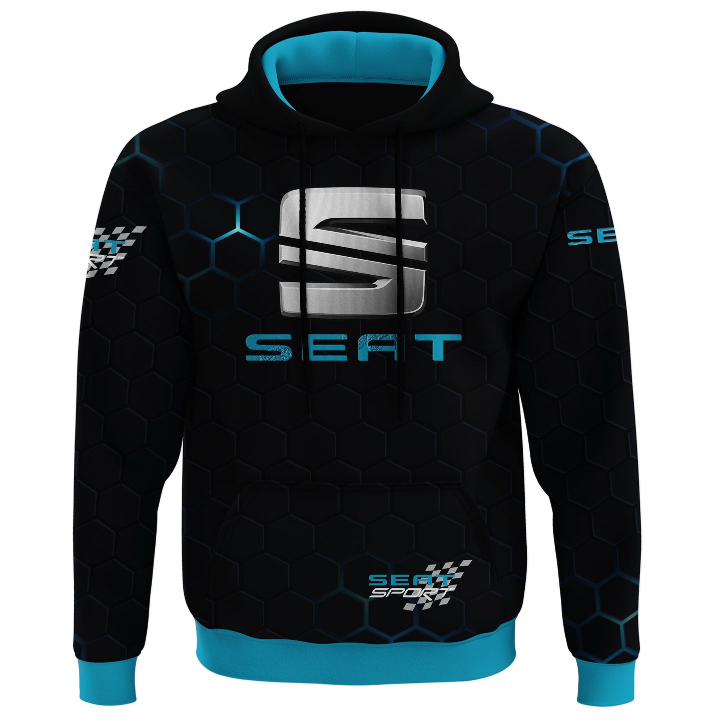 Hoodie Seat D121