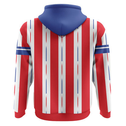 Hoodie Atletico Madrid S124