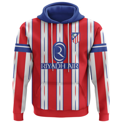 Hoodie Atletico Madrid S124