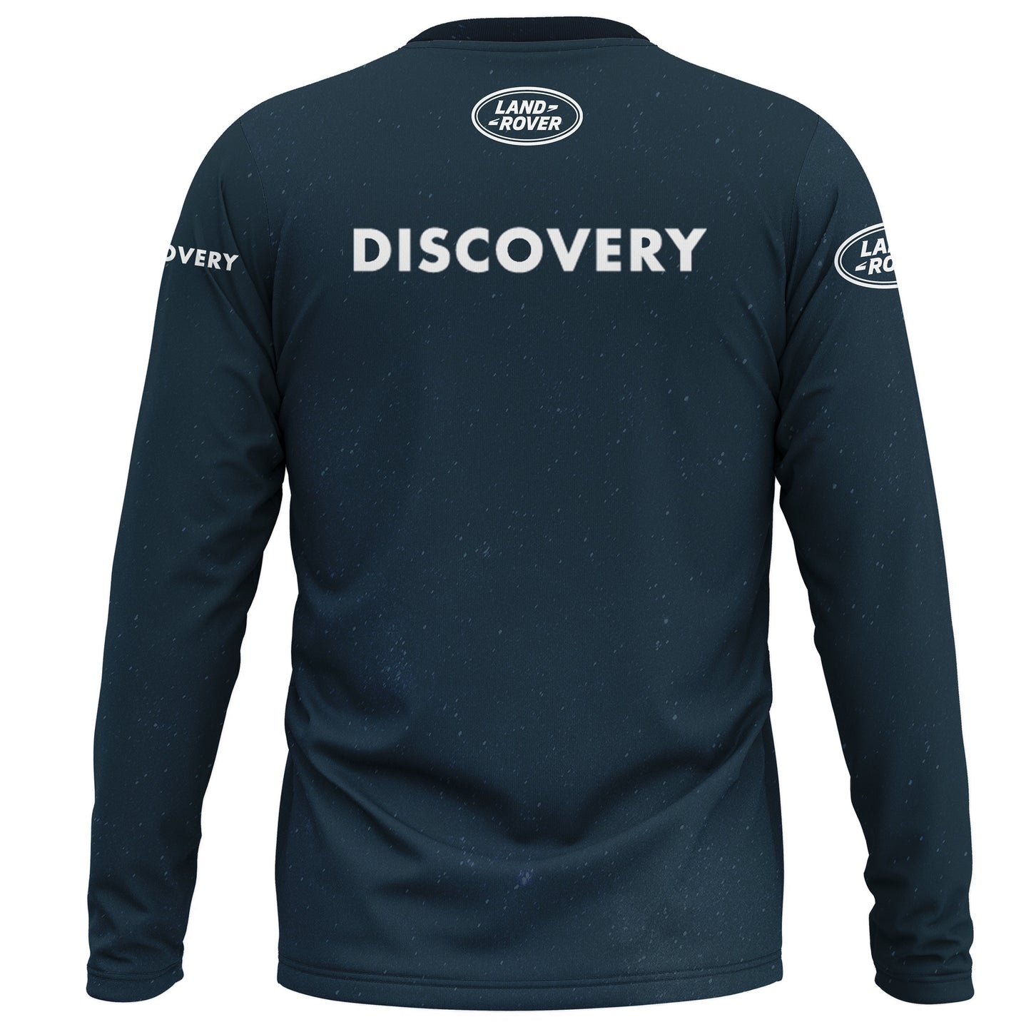 Sweatshirt Land Rover Discovery D126