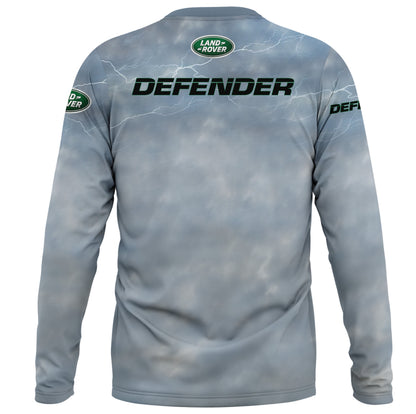 Sweatshirt Land Rover Defender D127