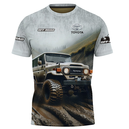 T-Shirt Toyota D129