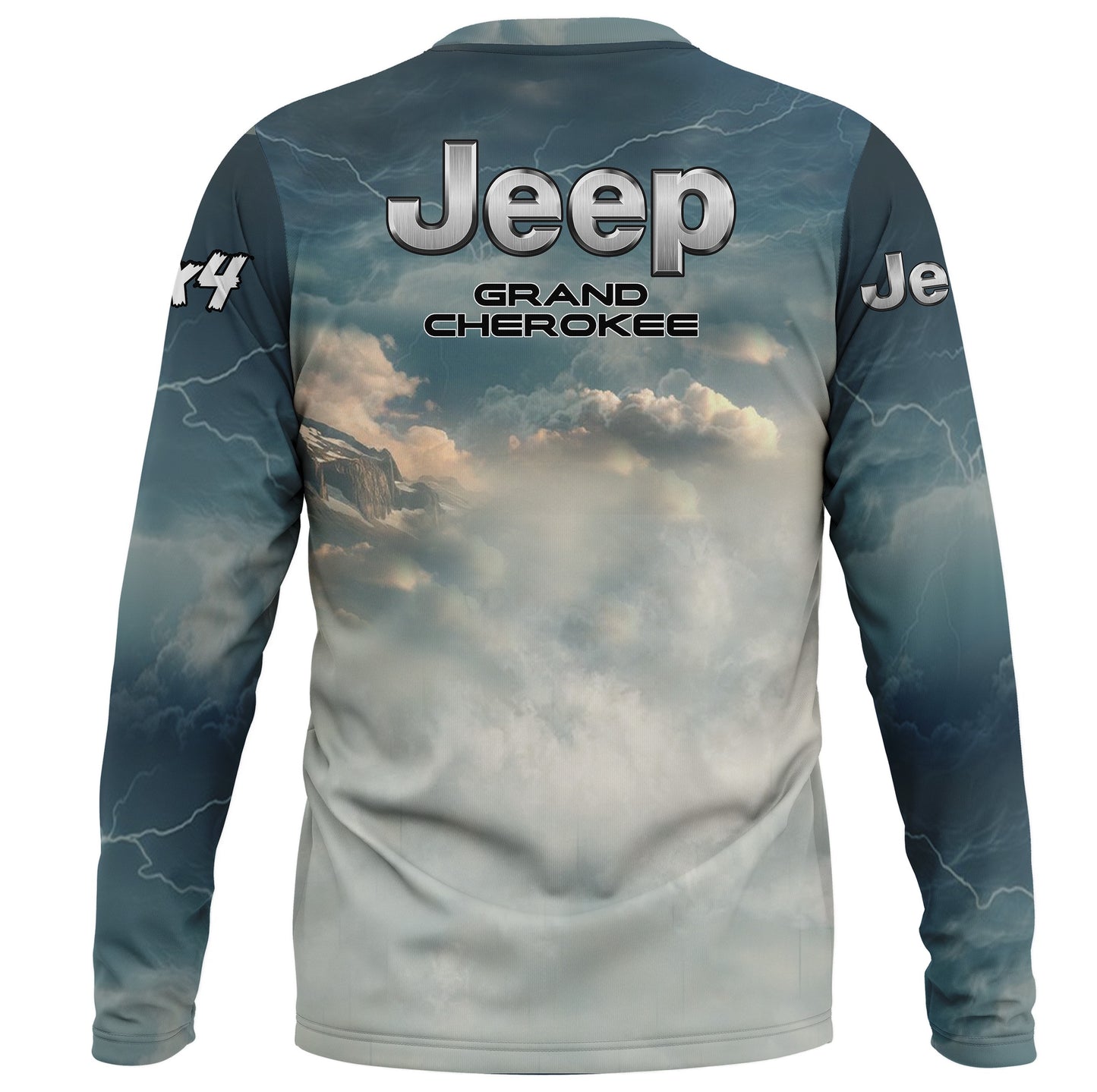 Sweatshirt Jeep Grand Cherokee D132