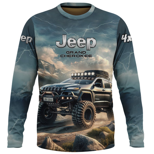 Sweatshirt Jeep Grand Cherokee D132