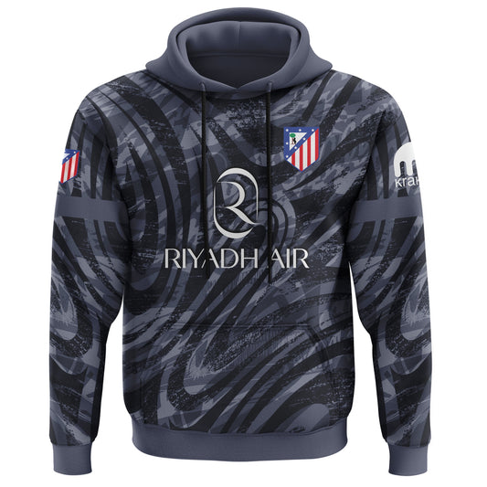 Hoodie Atletico Madrid S134