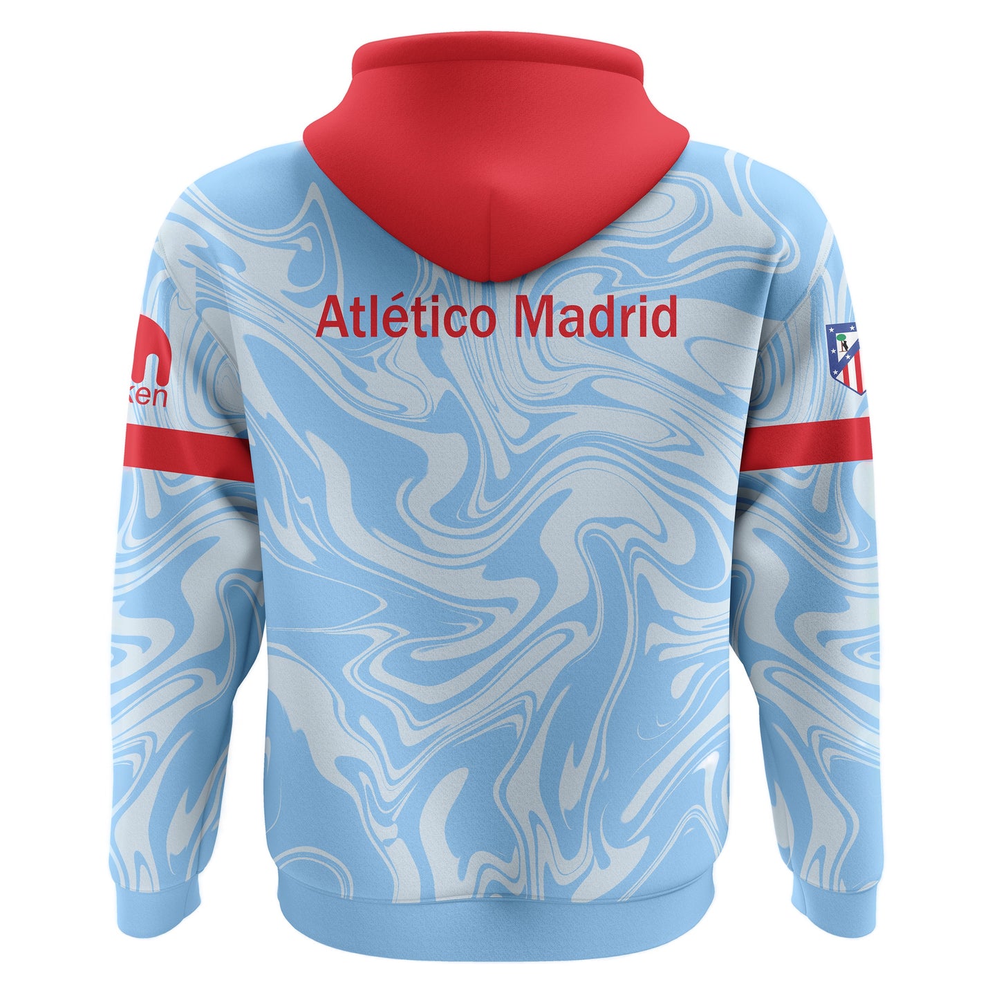 Hoodie Atletico Madrid S135