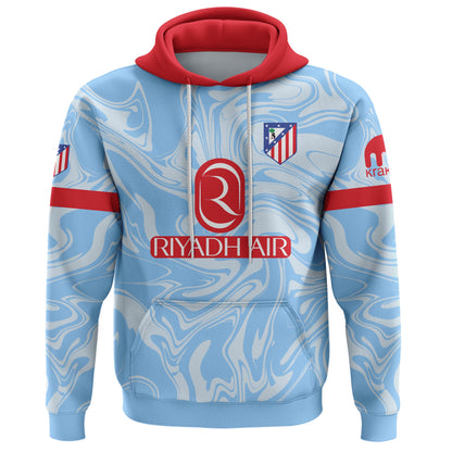 Hoodie Atletico Madrid S135