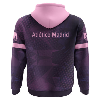 Hoodie Atletico Madrid S136