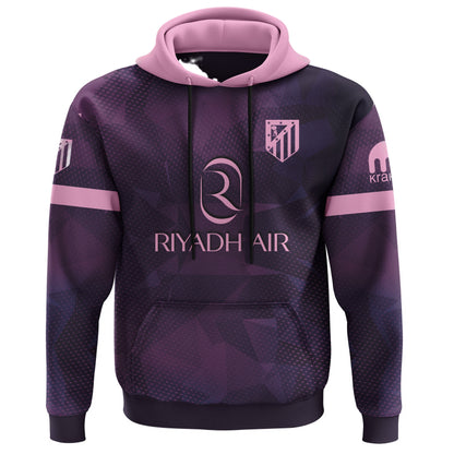 Hoodie Atletico Madrid S136