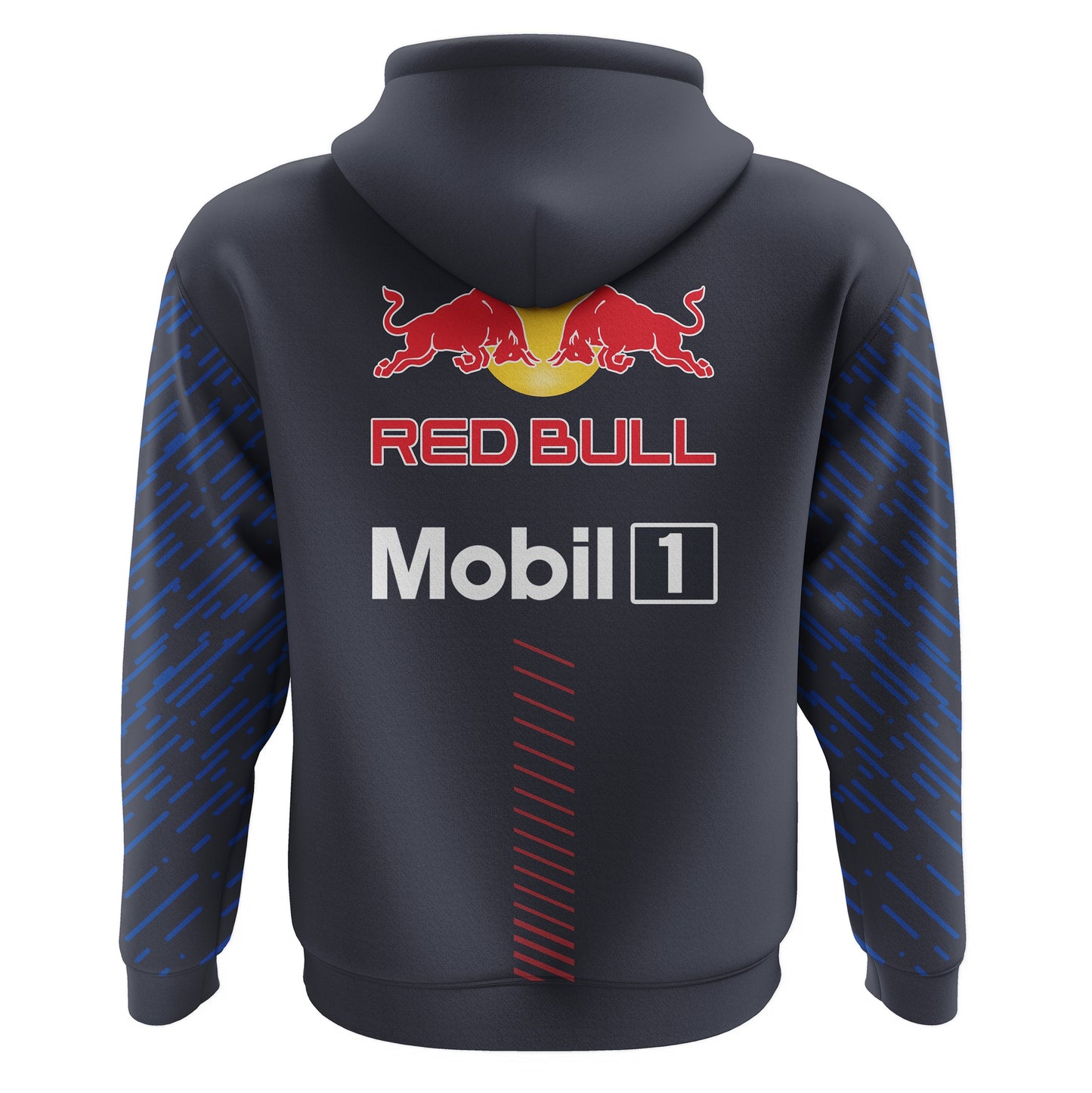 Hoodie Red Bull D143