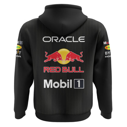 Hoodie Red Bull D144