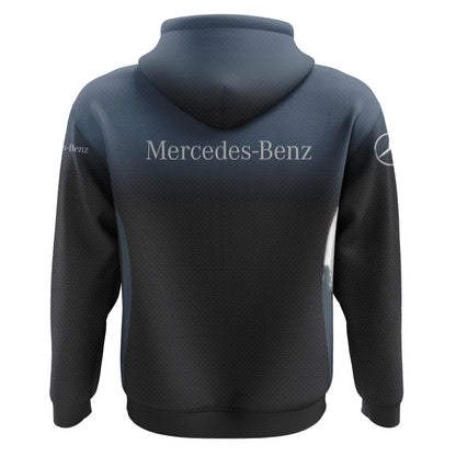 Hoodie Mercedes D145