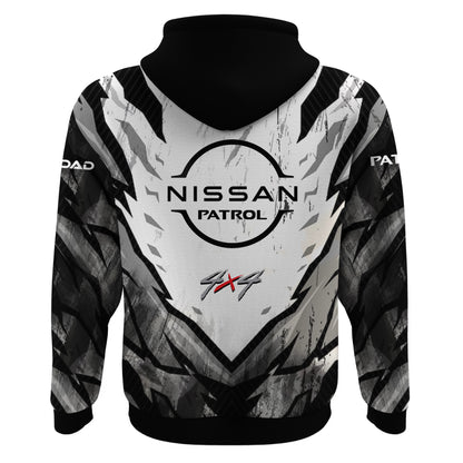 Hoodie Nissan Patrol D161