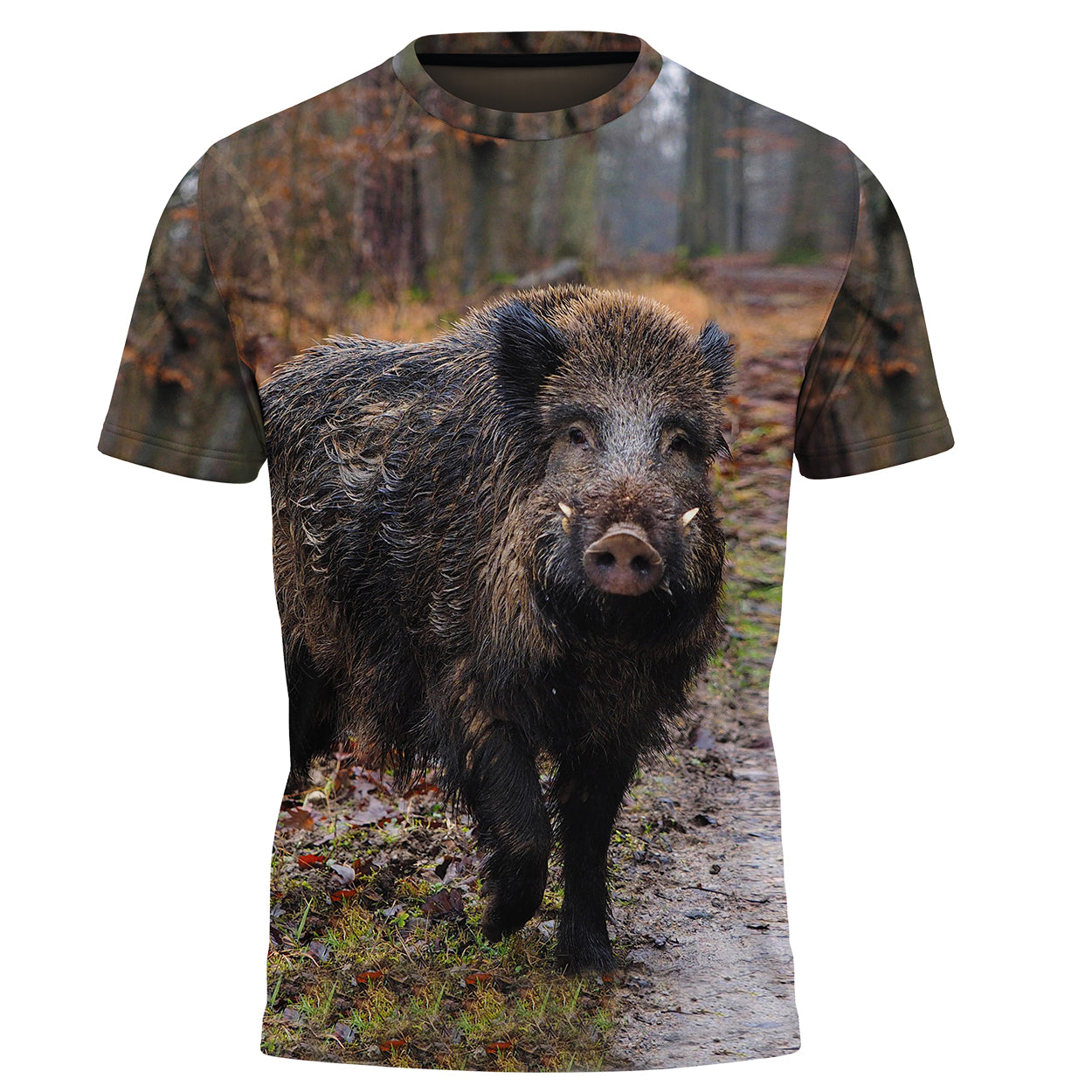 T-Shirt Wild Boar F031