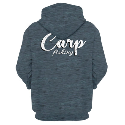 Hoodie Carp Fishing F037