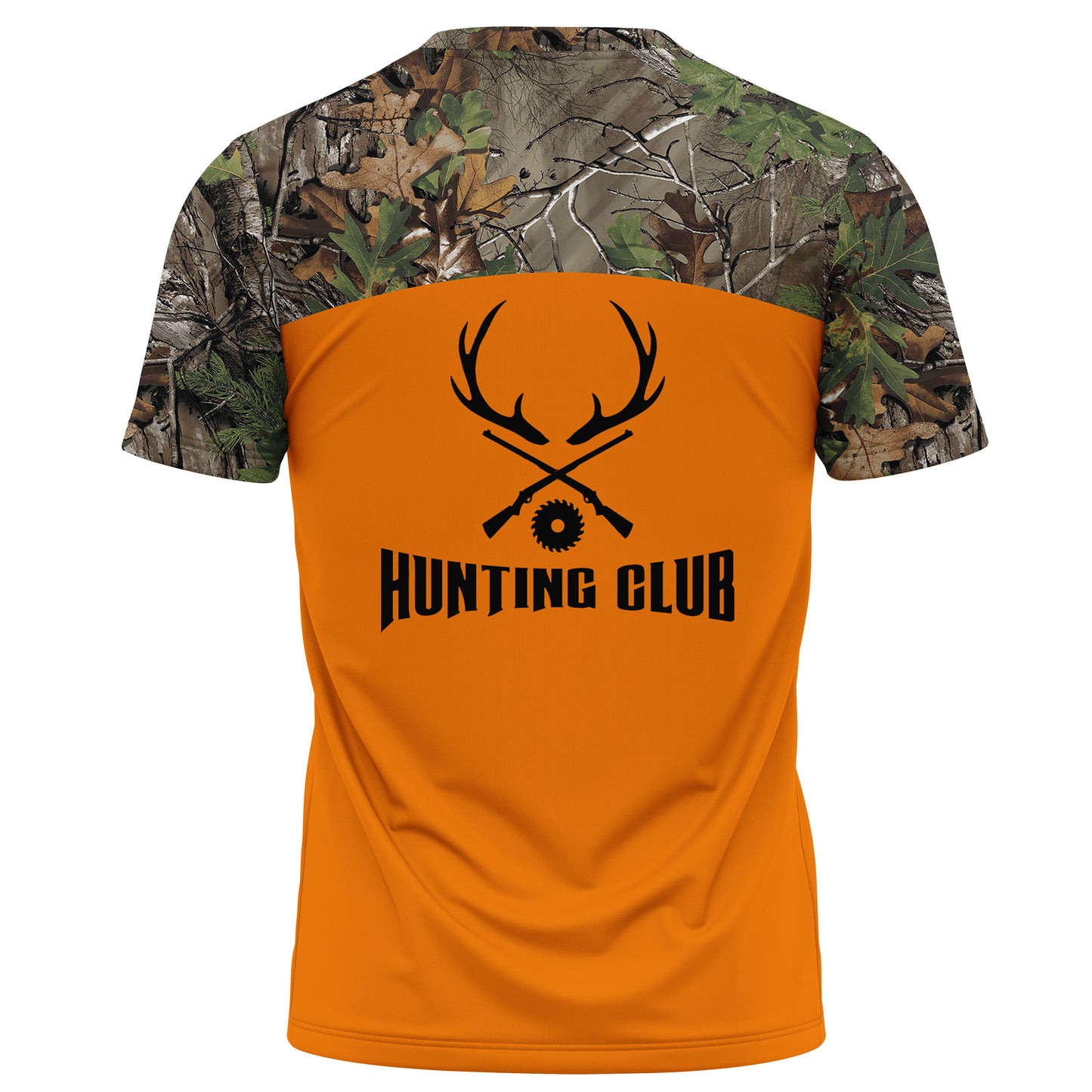 T-Shirt Hunting Club F052