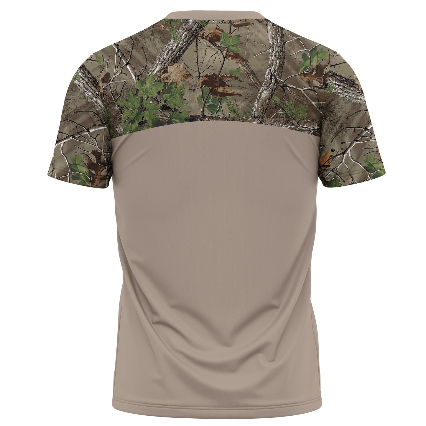 T-Shirt Deer Camouflage F058