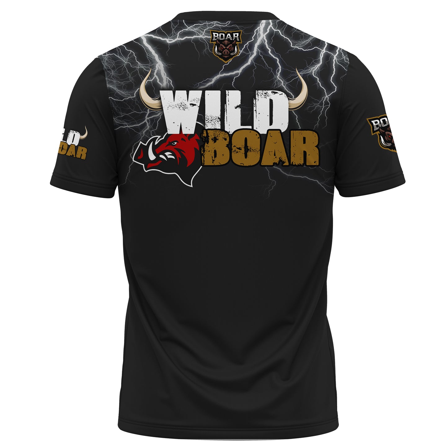 T-Shirt Wild Boar F059